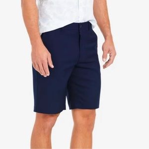 Mizzen + Main Men’s Baron Golf Performance Short Size 38, 9” Inseam